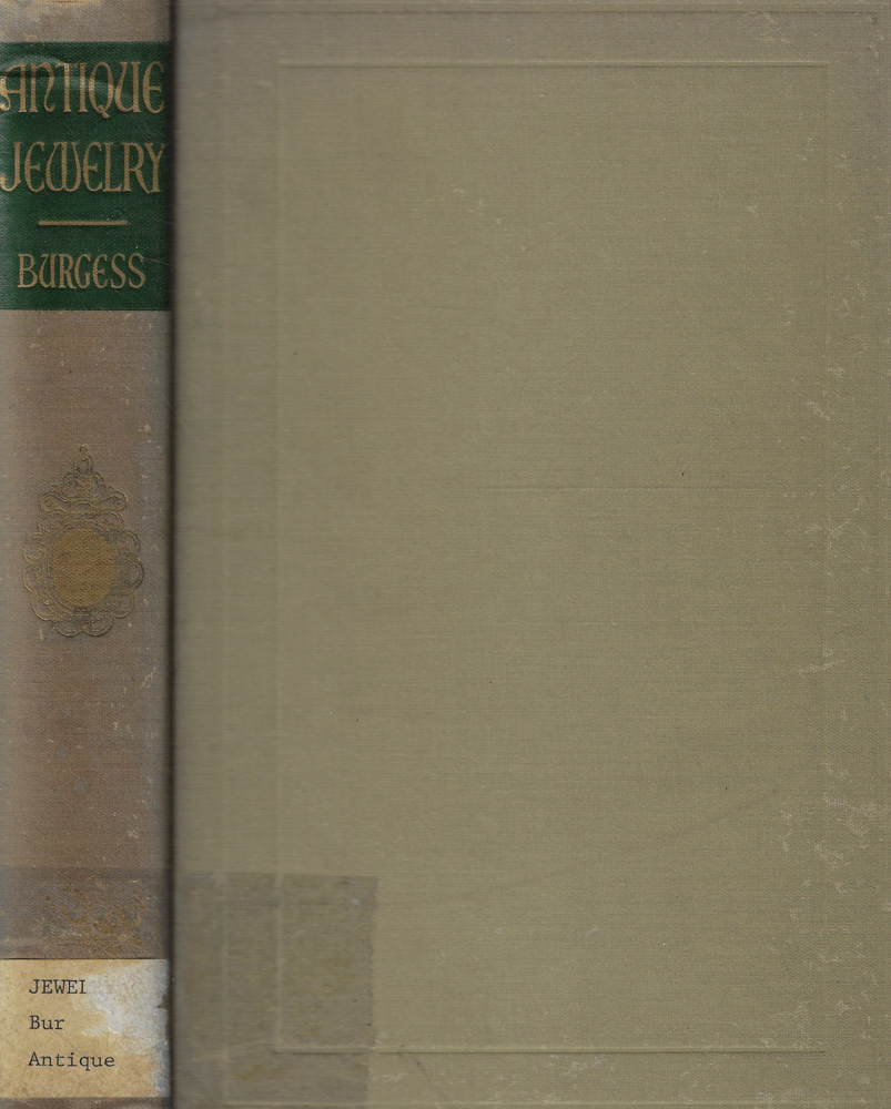 Antique jewelry and trinkets