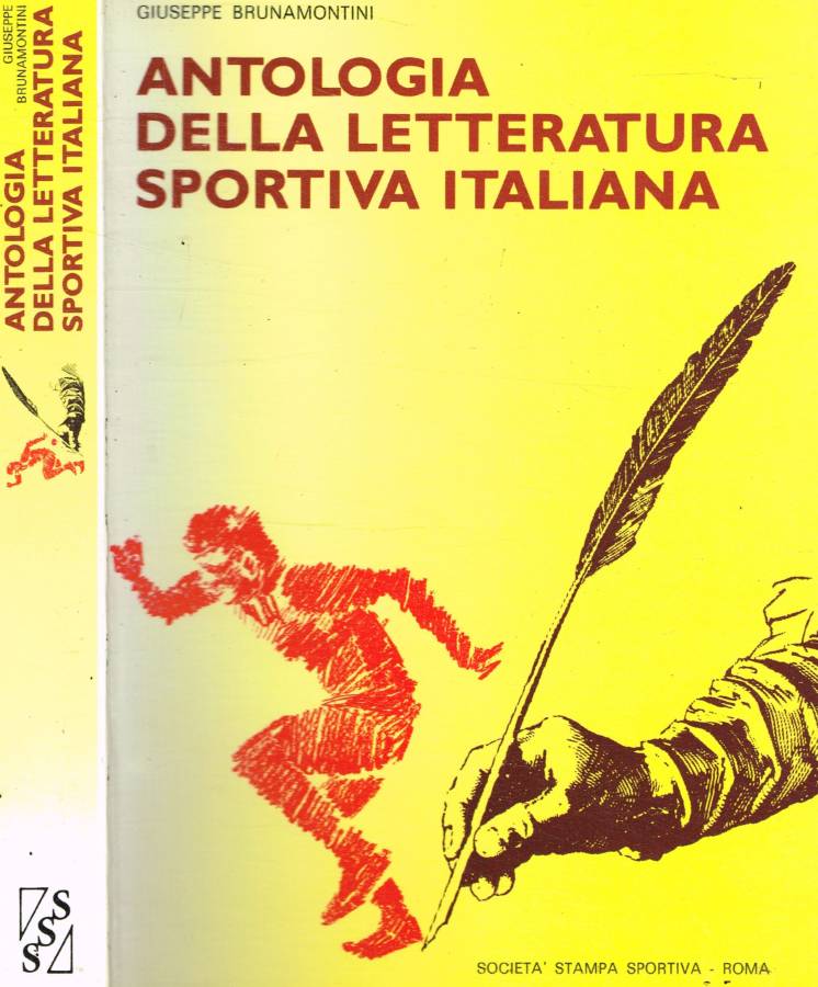 Antologia della letteratura sportiva italiana