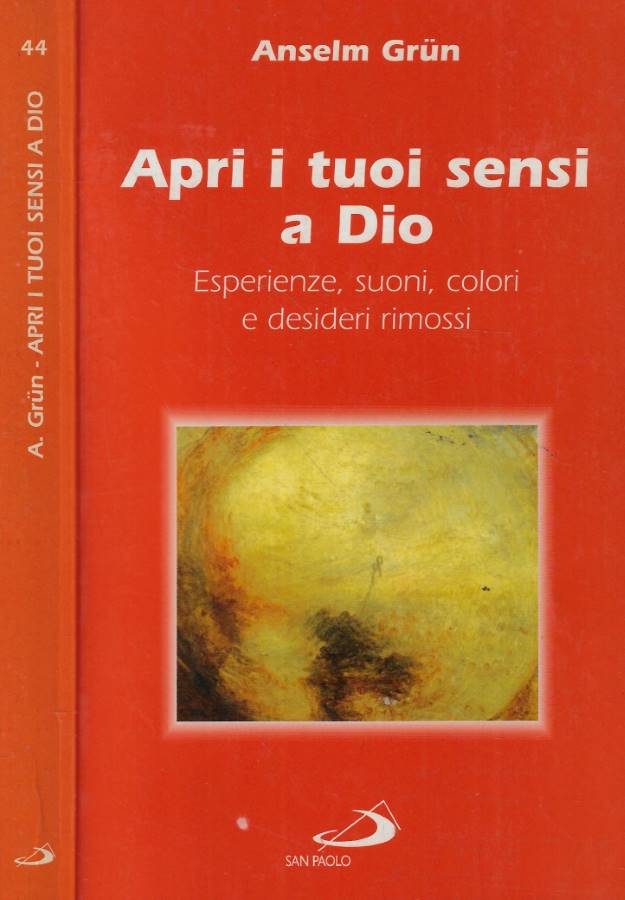 Apri i tuoi sensi a Dio