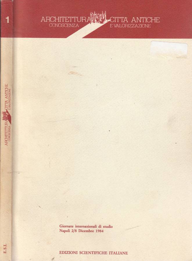 Architettura e città antiche