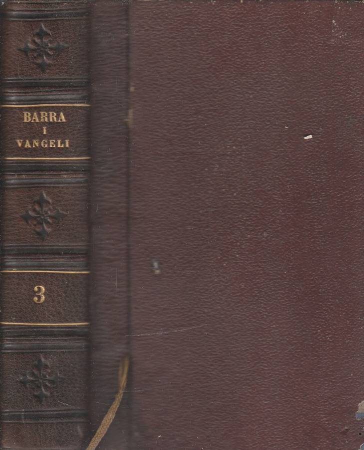 Argomenti domenicali su i Vangeli vol III