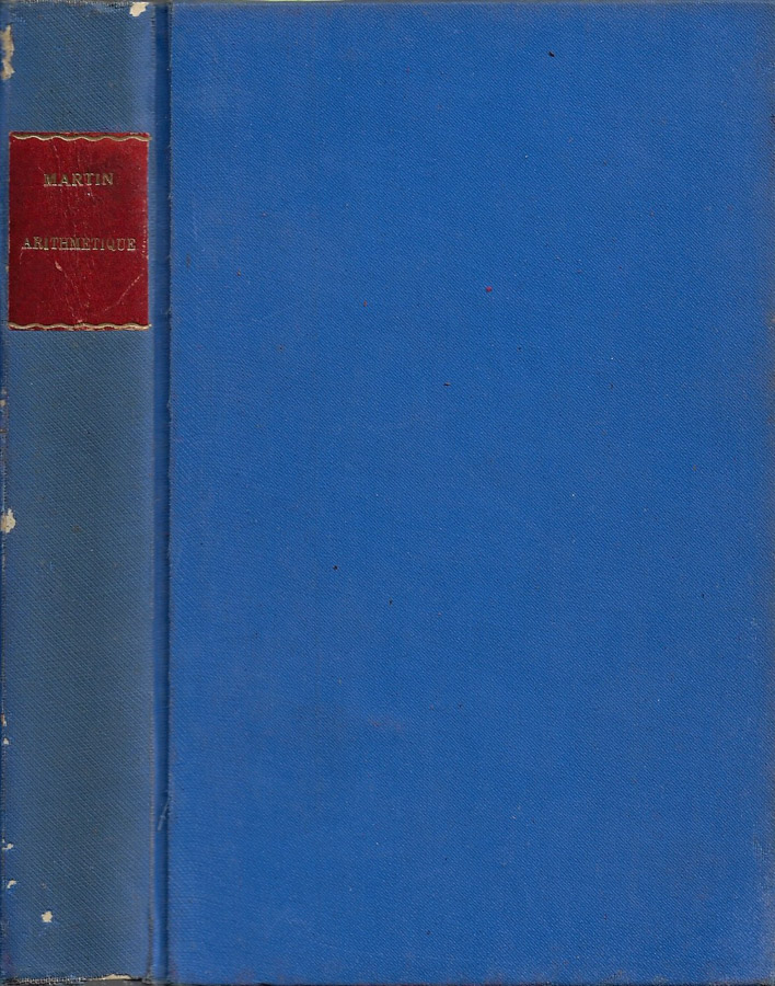 Arithmétique: Calcul mental, Système métrique, Notions de géométrie (Cours du …