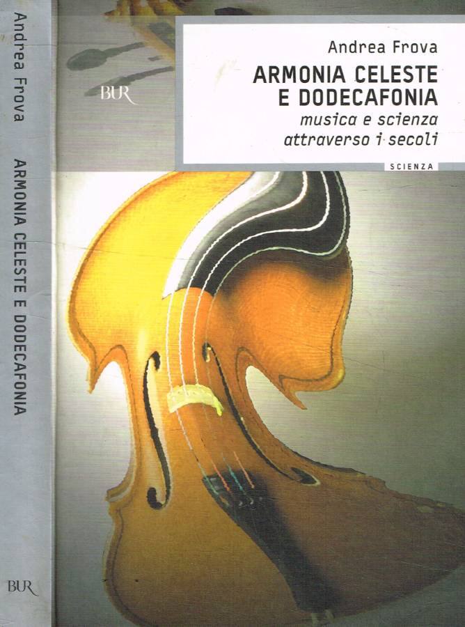 Armonia celeste e dodecafonia