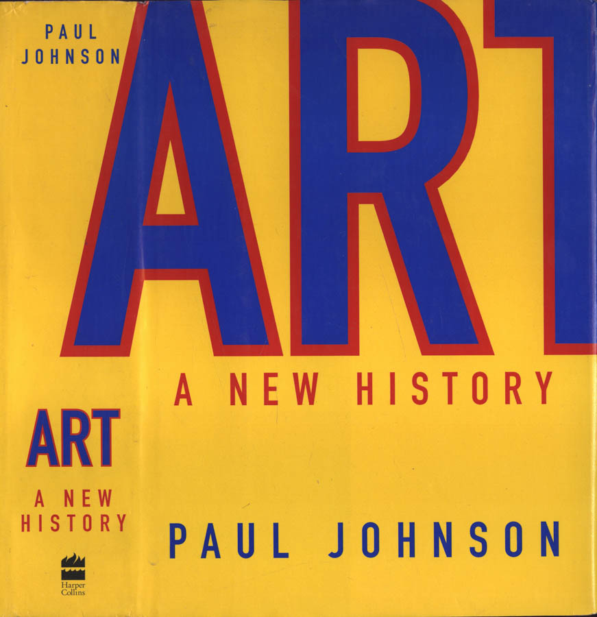 Art. A new history