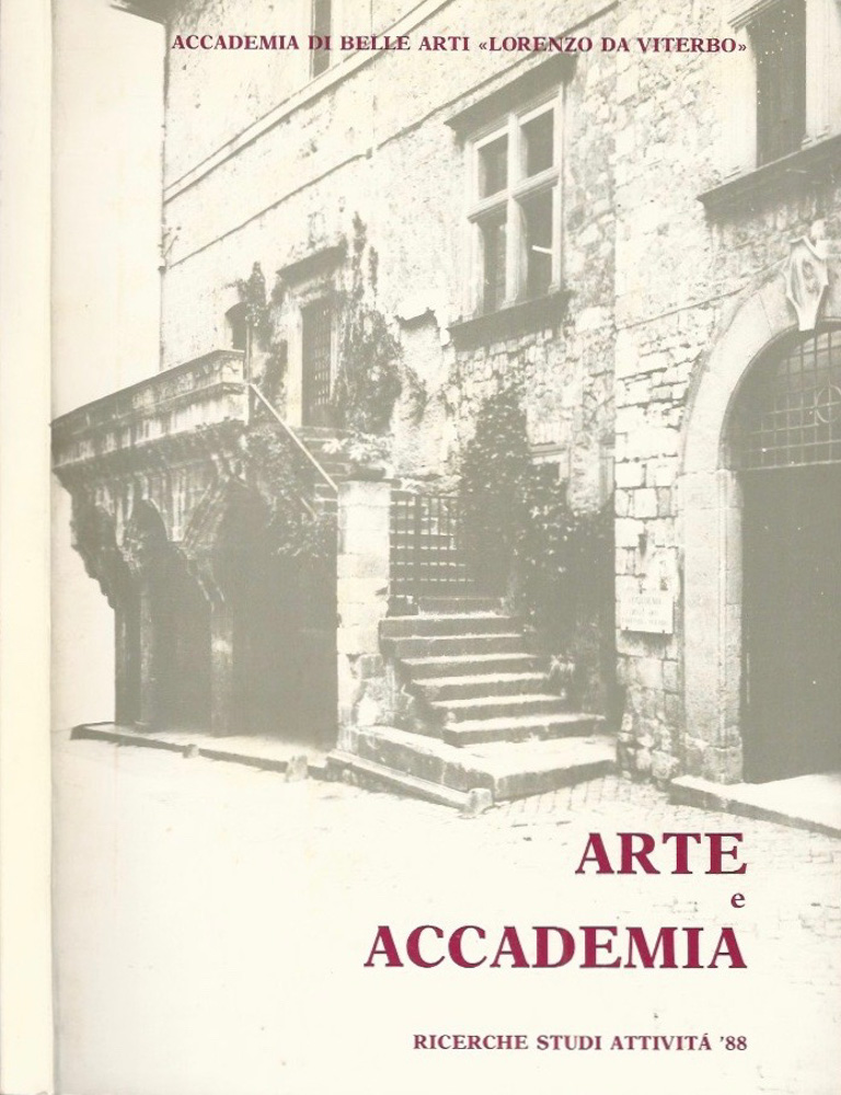 Arte e Accademia