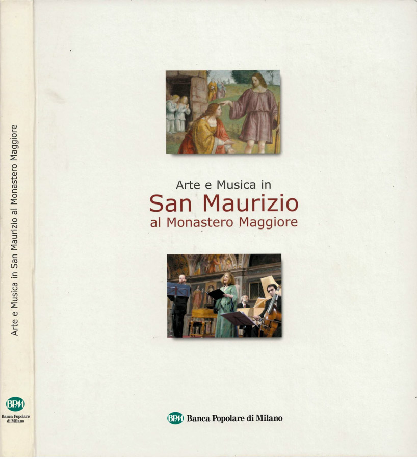 Arte e Musica in San Maurizio al Monastero Maggiore