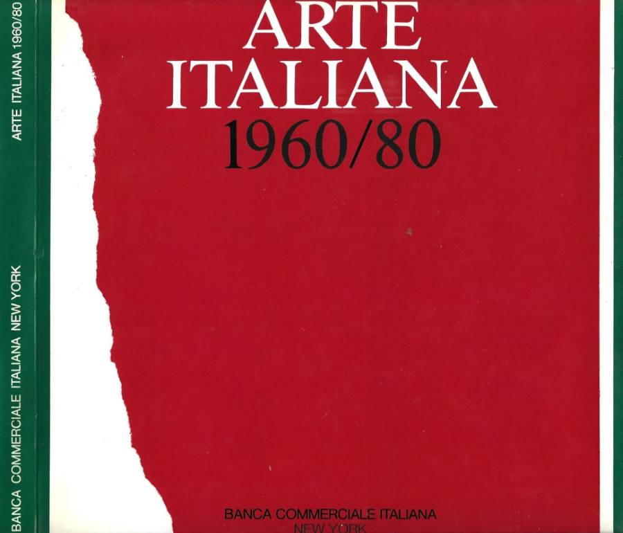 Arte Italiana 1960/80