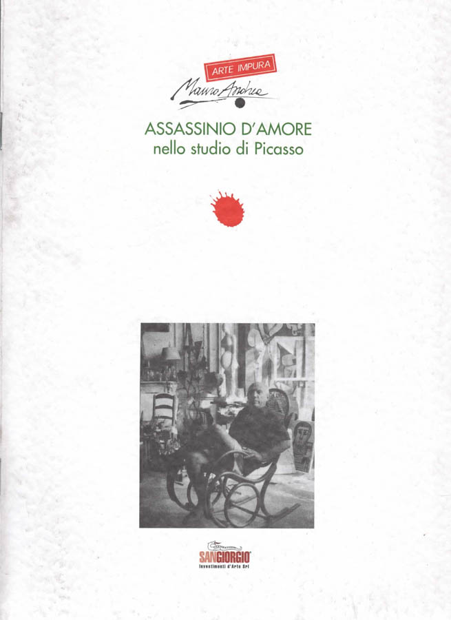 Assassinio d'amore