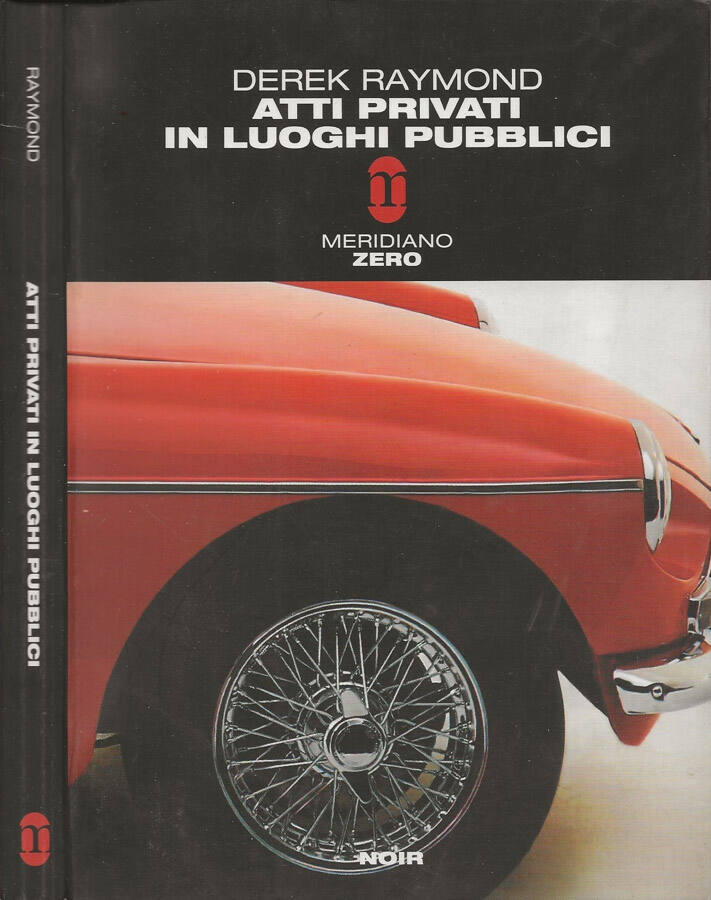 Atti privati in luoghi pubblici