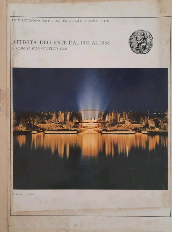 Attività dell'Ente dal 1951 al 1968