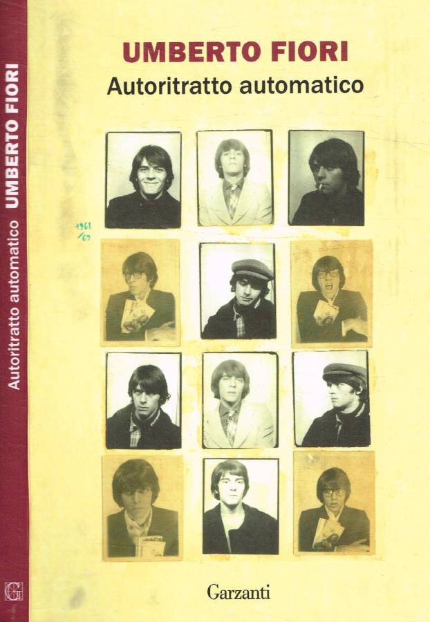 Autoritratto automatico