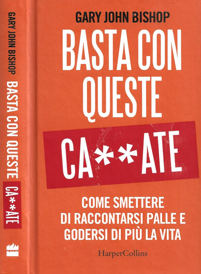 Basta con queste ca**ate