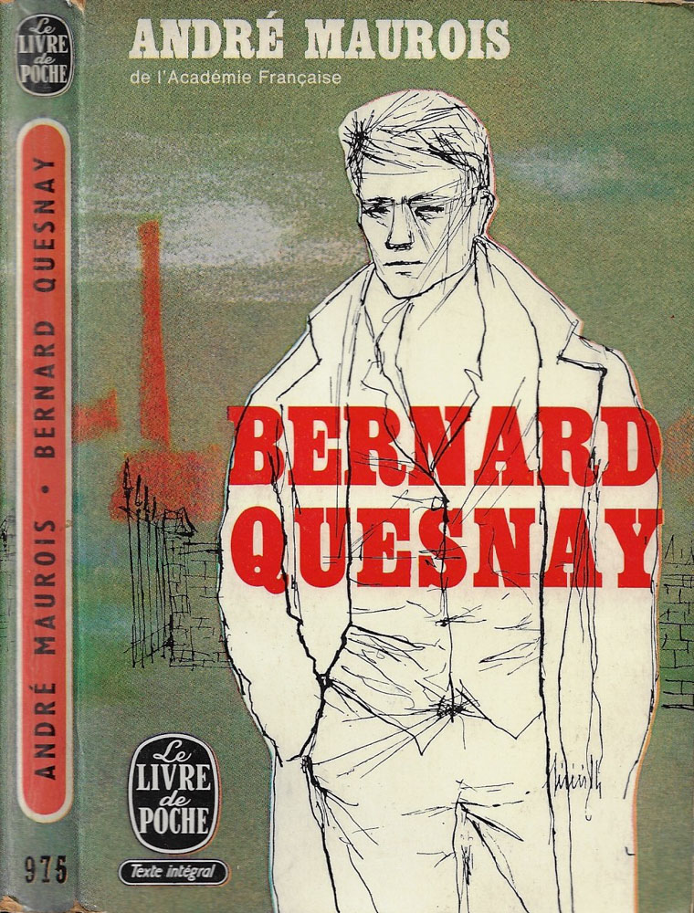 Bernard Quesnay