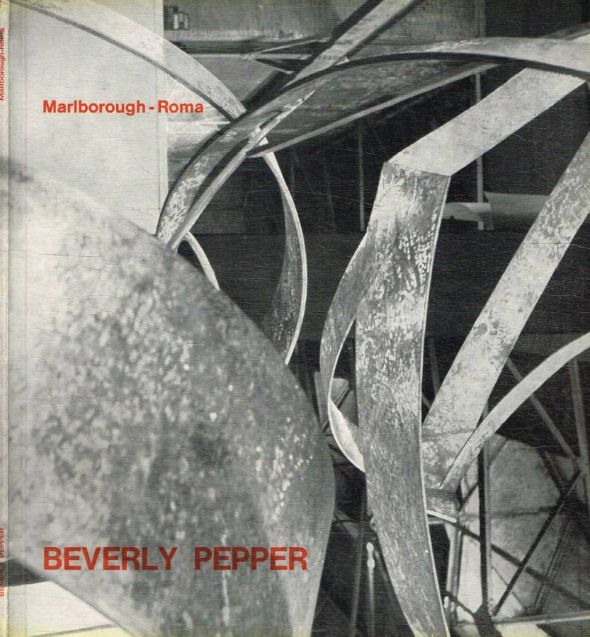 Beverly Pepper