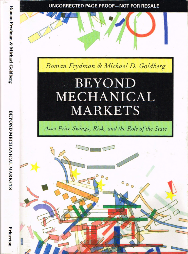 Beyond Mechanical Markets