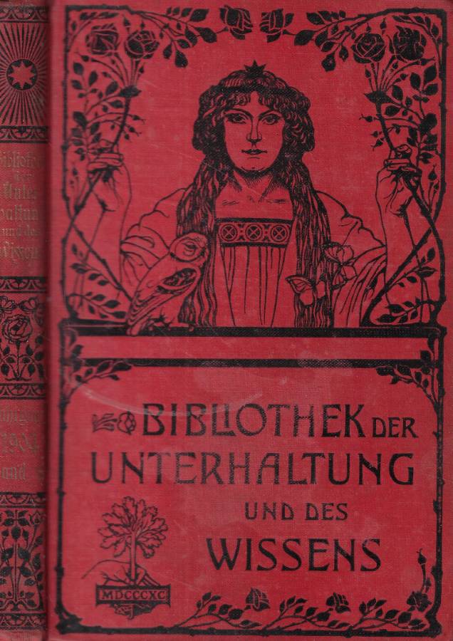 Bibliothek der Unterhaltung und des Wissens Vol. II Anno 1904
