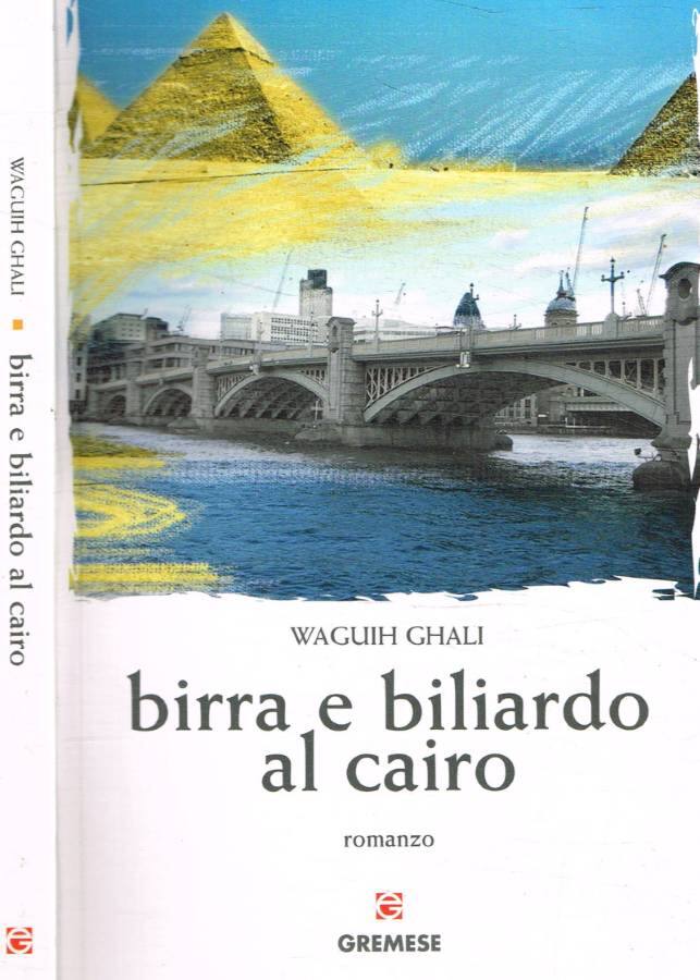 Birra e biliardo al Cairo