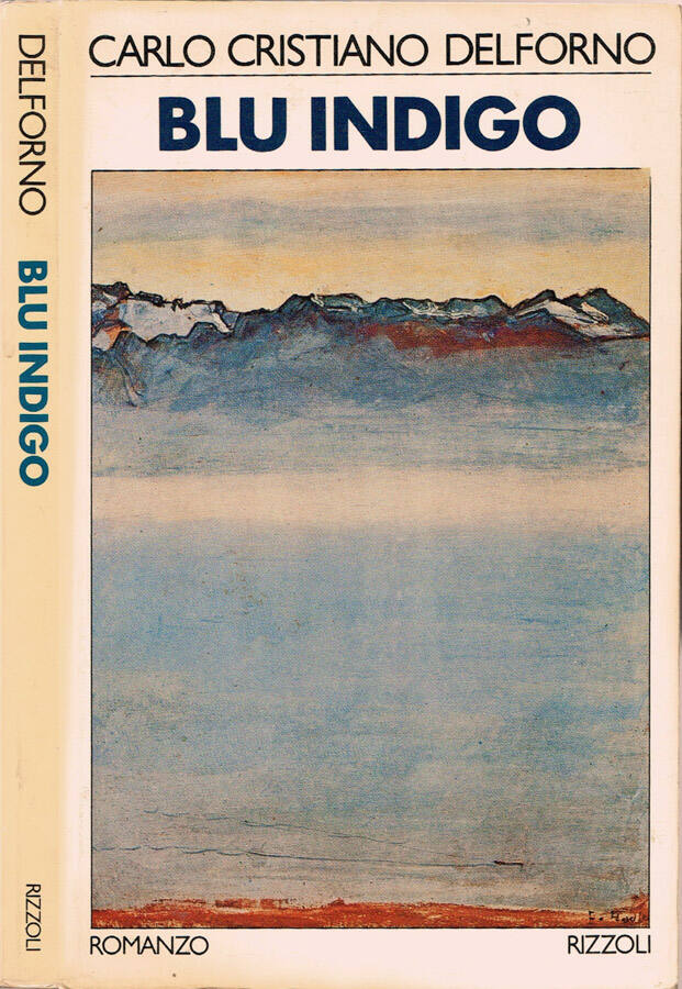 Blu indigo
