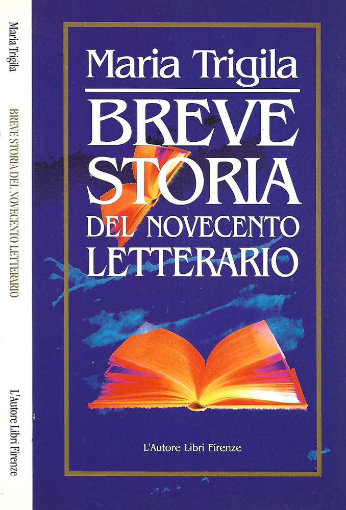 Breve storia del Novecento letterario