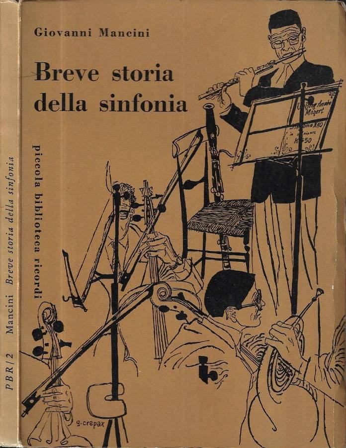 Breve storia della sinfonia