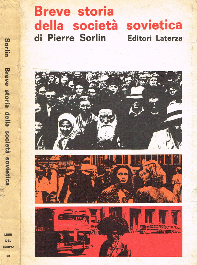 Breve storia della società sovietica