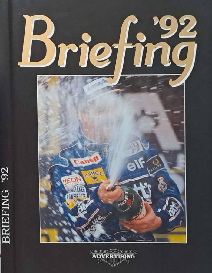 Briefing '92. N. 15/16