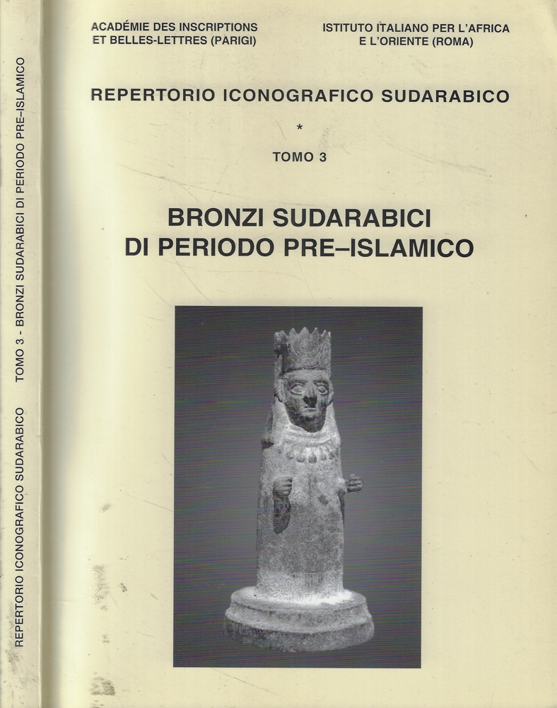 Bronzi sudarabici di periodo pre-islamico