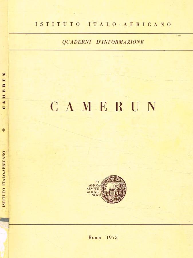 Camerun (Republique Unie du Cameroun)
