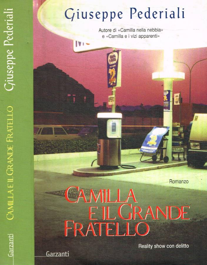 Camilla e il Grande Fratello