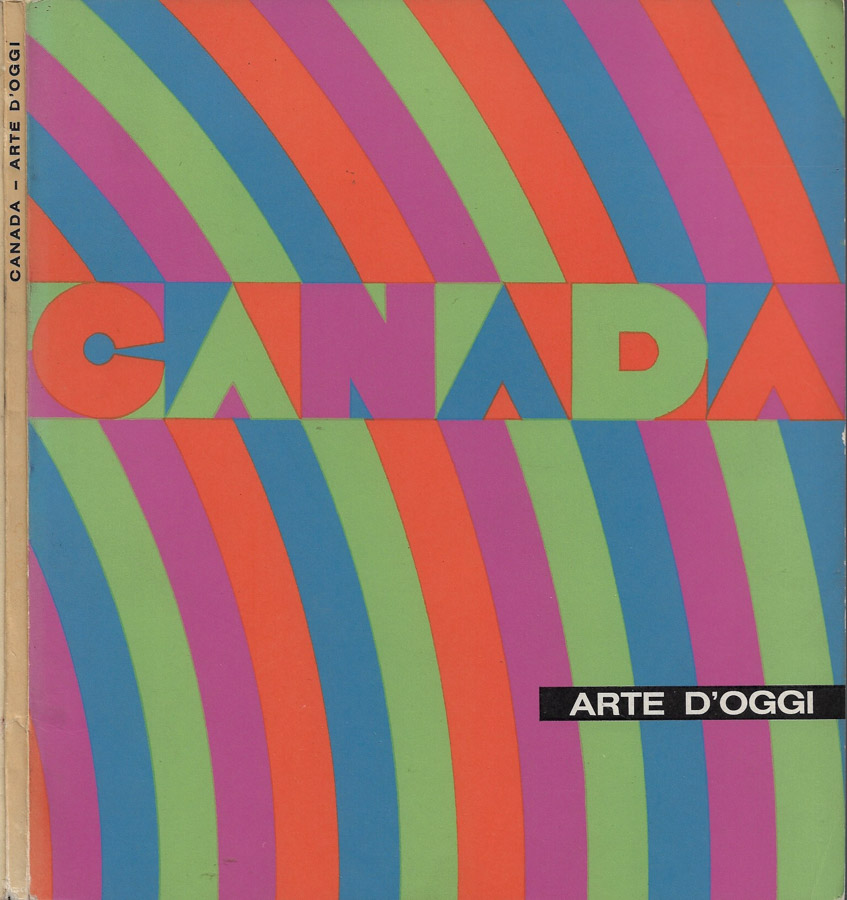Canada. Arte d'oggi