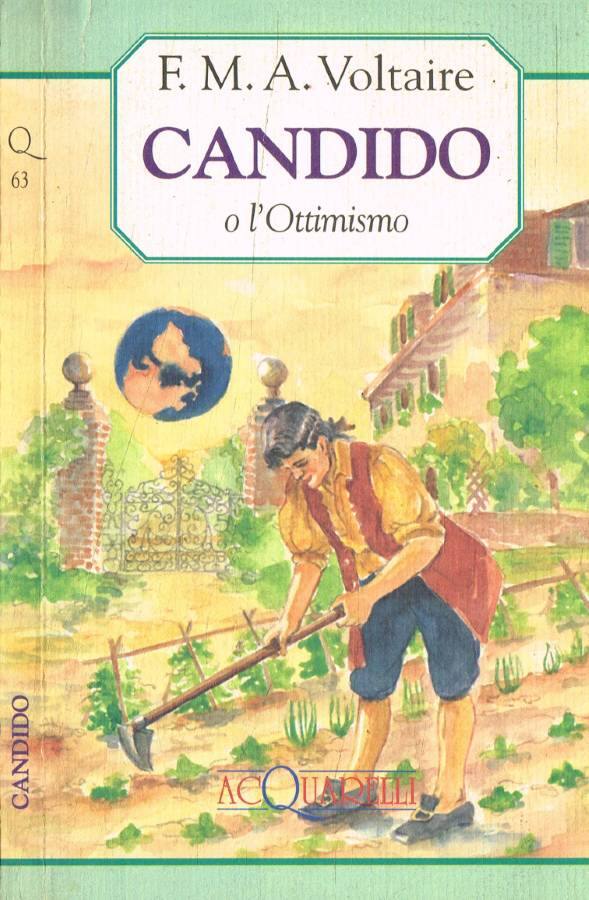 Candido o L'ottimismo