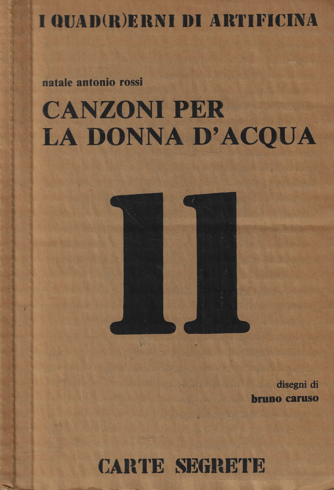 Canzoni per la donna d'acqua