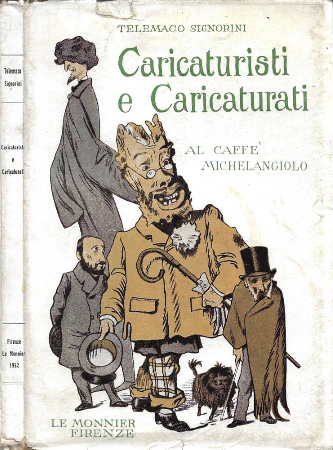 Caricaturisti e Caricaturati