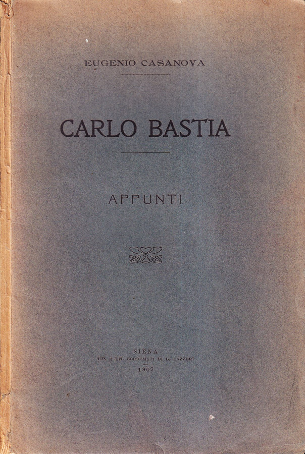 Carlo Bastia
