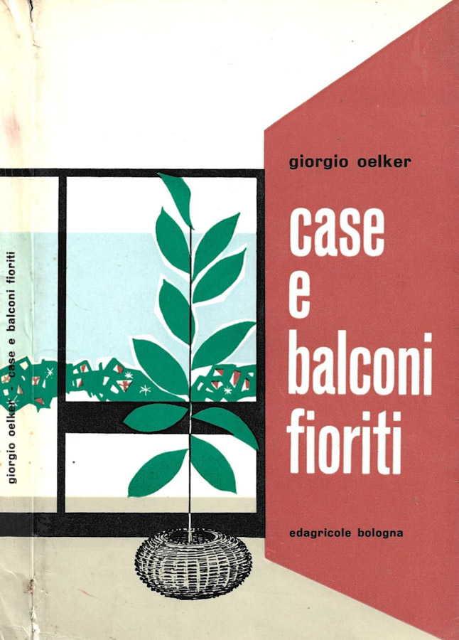Case e balconi fioriti