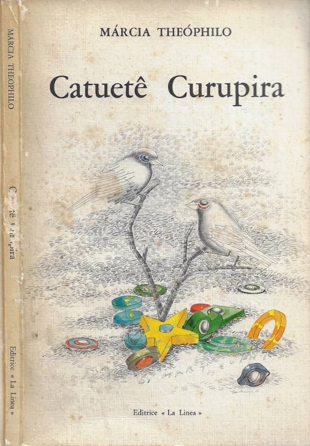 Catuete Curupira