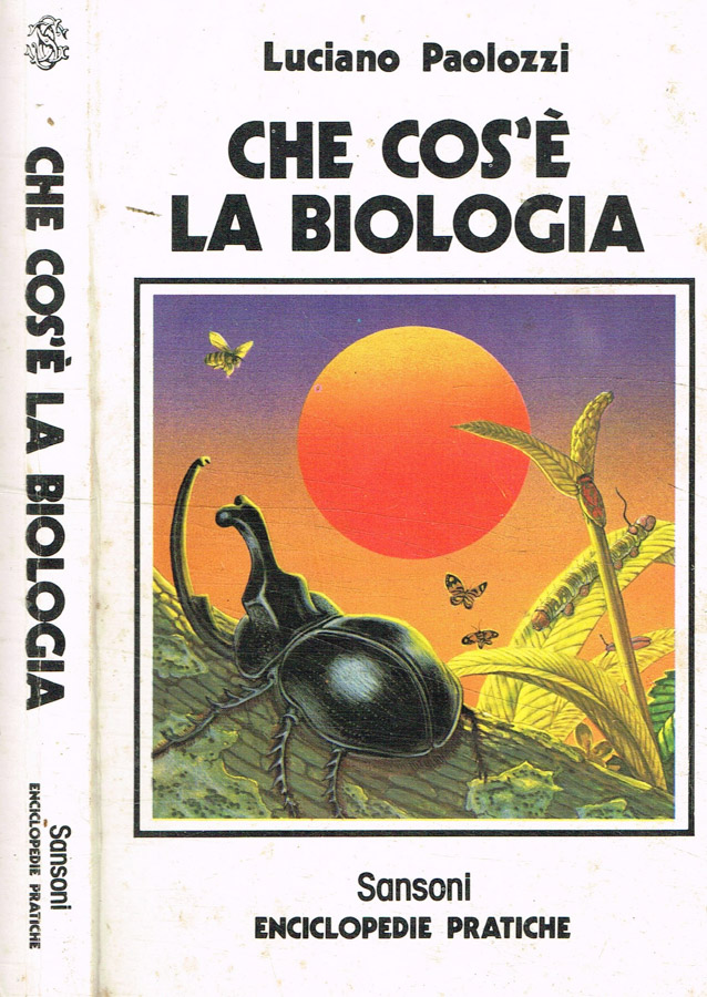 Che cos'è la biologia