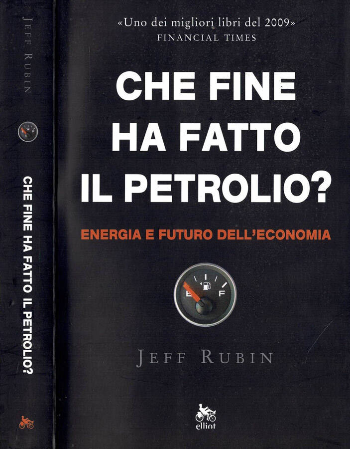 Che fine ha fatto il petrolio?