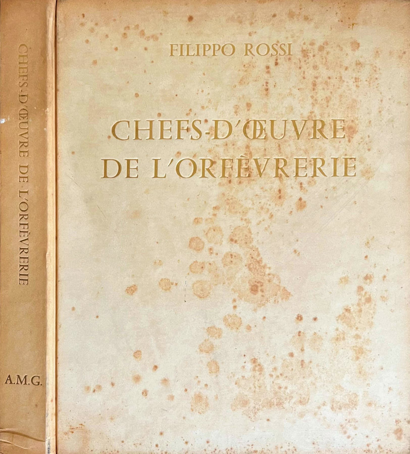 Chefs-d'oeuvre de l'orfèvrerie