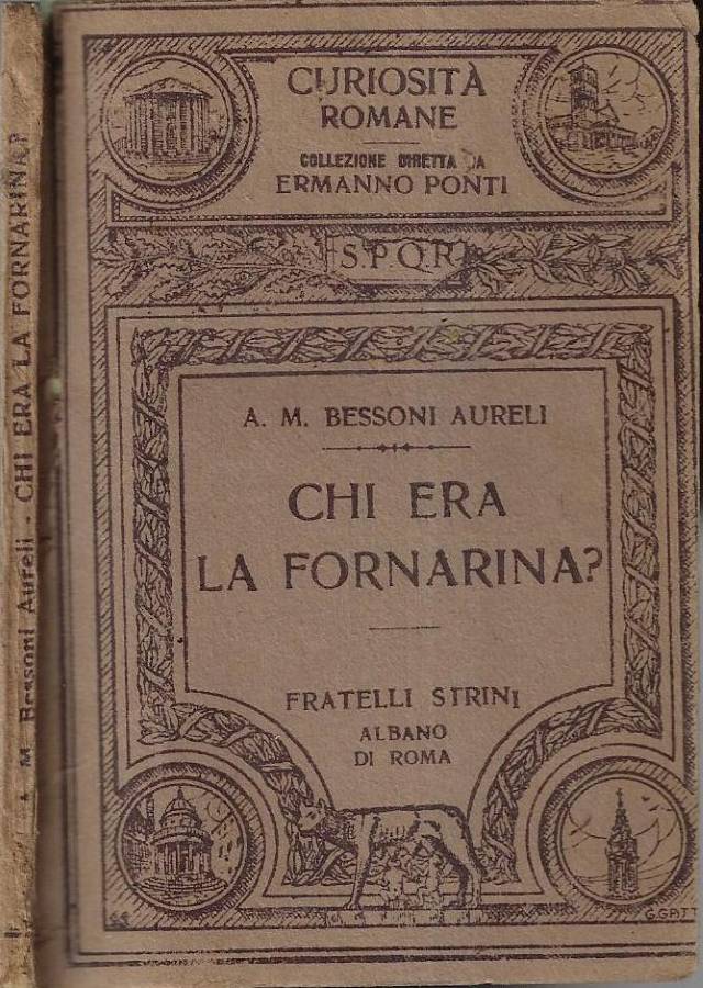 Chi era la Fornarina?