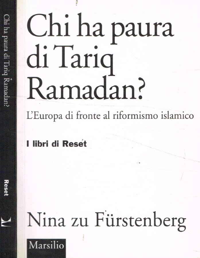 Chi ha paura di Tariq Ramadan? L'Europa di fronte al …