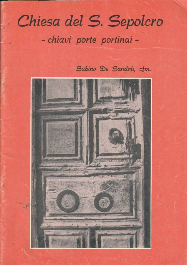 Chiesa del S. Sepolcro