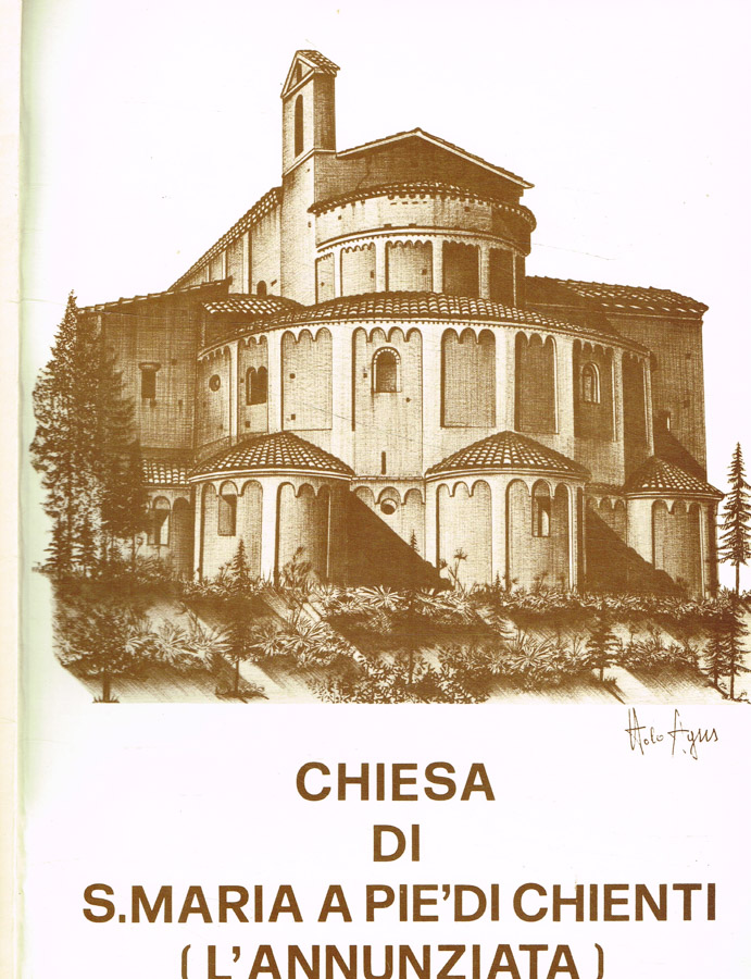 Chiesa di S.Maria a Pie' di Chienti (L'Annunziata)