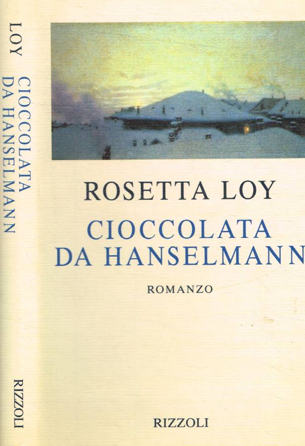 Cioccolata da Hanselmann