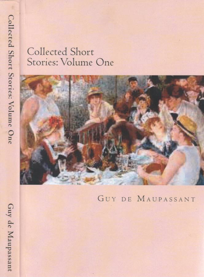 Collected short stories volume 1