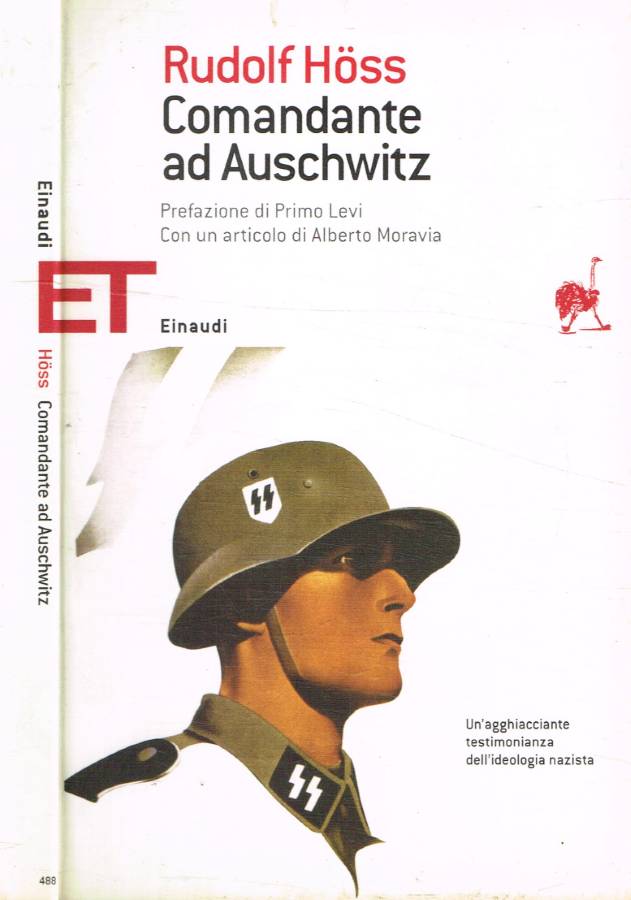 Comandante ad Auschwitz