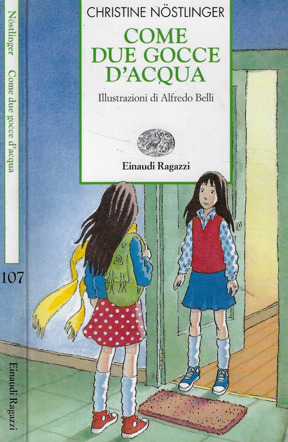Come due gocce d'acqua