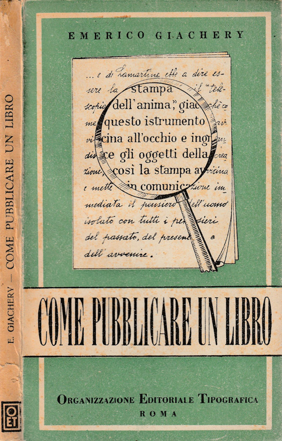 Come pubblicare un libro