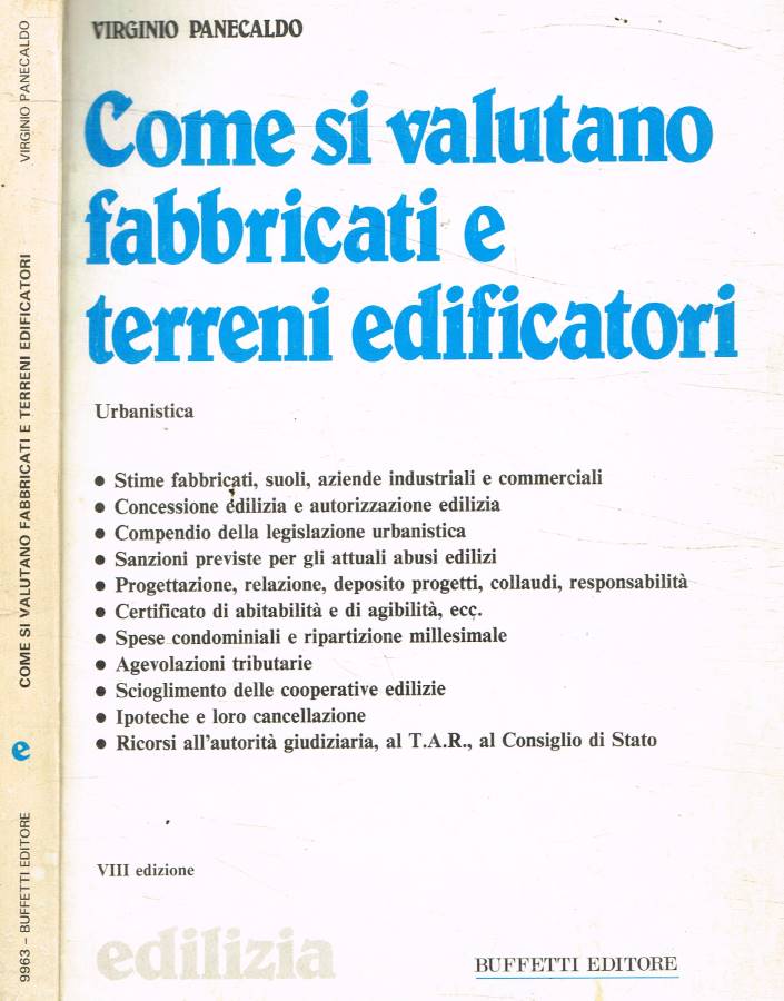 Come si valutano fabbricati e terreni edificatori