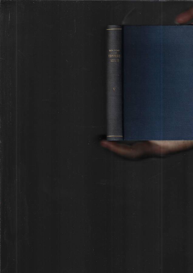 Commedie scelte Vol. V